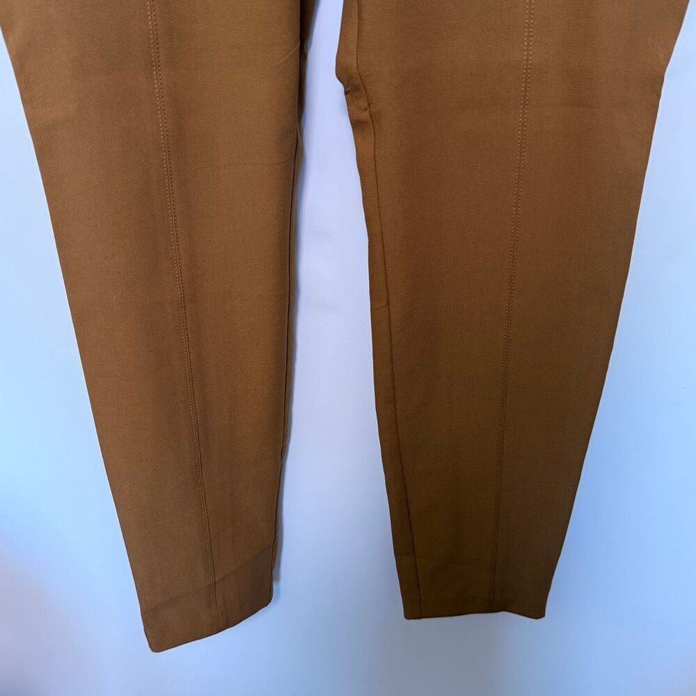 Talbots side zip Portland pant slim ankle pant size 10 NWT - Picture 2 of 11